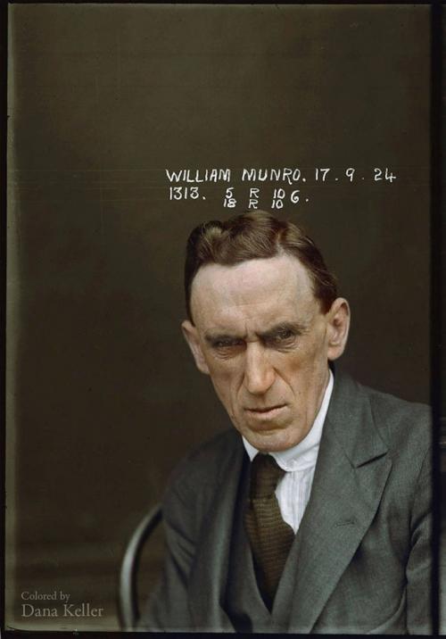 Самые знаковые исторические кадры теперь и в цвете