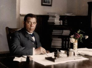 Самые знаковые исторические кадры теперь и в цвете