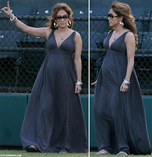 Дурнушки-знаменитости на сносях