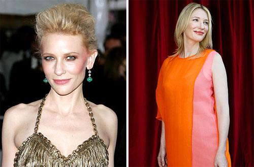 Дурнушки-знаменитости на сносях