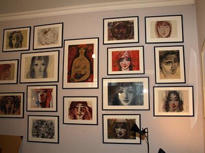 Андрей Макаревич показал рисунки отца