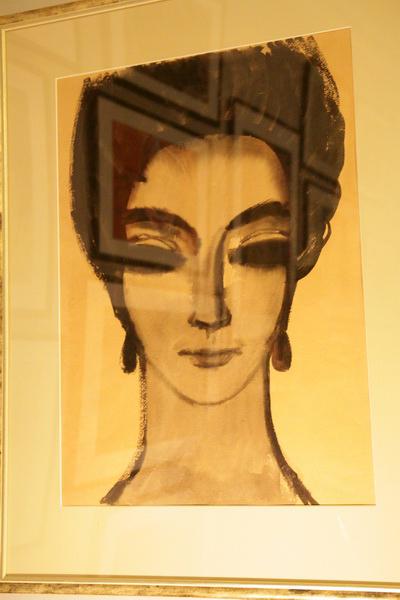 Андрей Макаревич показал рисунки отца