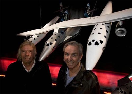 Частный туризм в космос начнётся в 2010 году