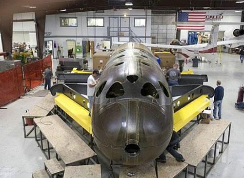 Частный туризм в космос начнётся в 2010 году