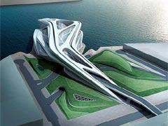 Лувр переедет на остров Счастья ?