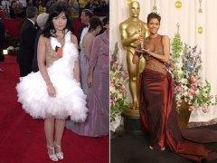 Самые яркие и обсуждаемые наряды за историю "Оскара"