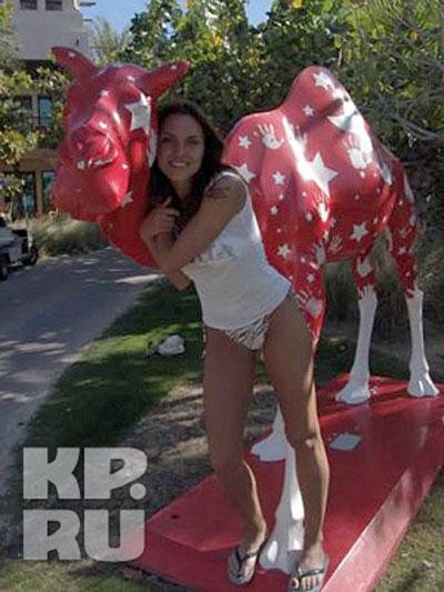 Звезды уходят в отпуск