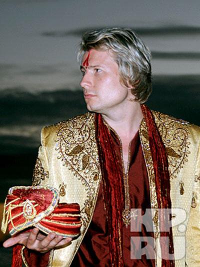 Звезды уходят в отпуск