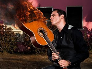 Знаменитости в работах Михаэля Мюллера