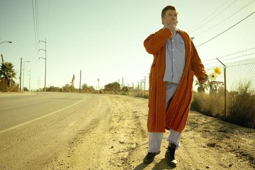 Знаменитости в работах Михаэля Мюллера