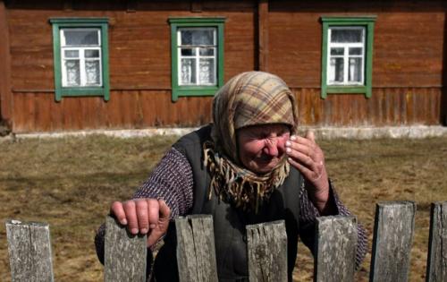 Мутанты Чернобыля: страшные последствия аварии на Чернобыльской АЭС