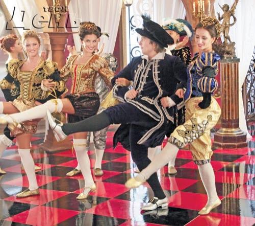 Басков требовал секса и зрелищ