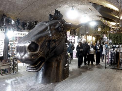 Самые крупные рукотворные подземелья мира