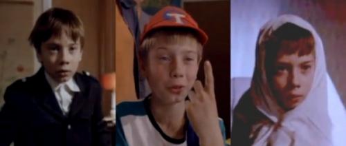 "Мальчишки и девчонки": как сложилась судьба юных актеров журнала "Ералаш"