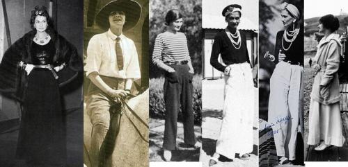 14 женщин мира, чьи имена связаны со скандальной славой