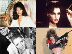 Постаревшие девушки Джеймса Бонда