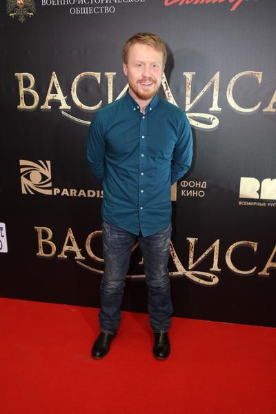 Светлана Ходченкова стала русской Жанной д’Арк