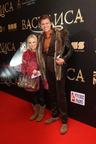 Светлана Ходченкова стала русской Жанной д’Арк