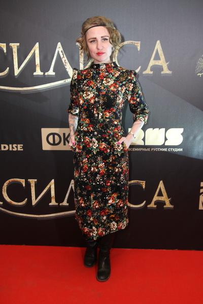 Светлана Ходченкова стала русской Жанной д’Арк