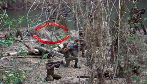 Сталлоне зажигает: старик Рэмбо идет на войну