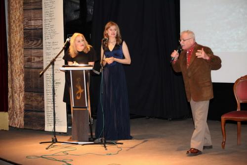 Внучка Шукшина открыла фонд в память о великом деде