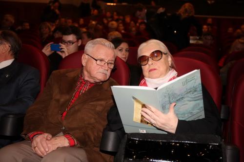 Внучка Шукшина открыла фонд в память о великом деде