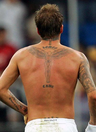 Путеводитель по звездным тату: что, где, о чем