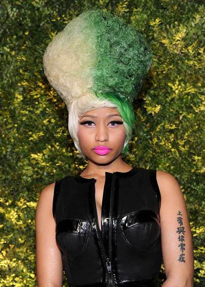 Путеводитель по звездным тату: что, где, о чем