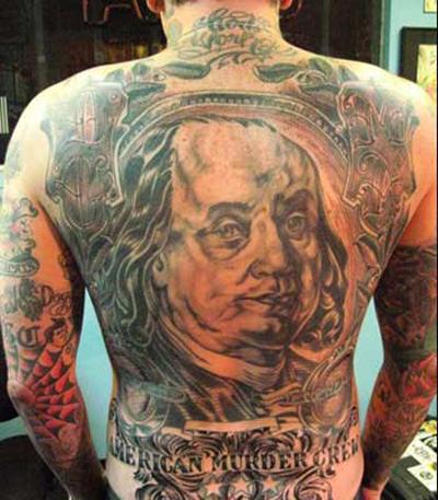 Путеводитель по звездным тату: что, где, о чем