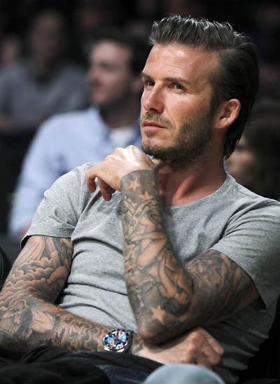 Путеводитель по звездным тату: что, где, о чем