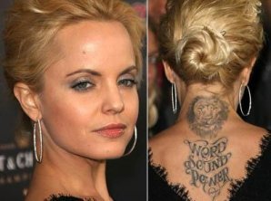 Путеводитель по звездным тату: что, где, о чем