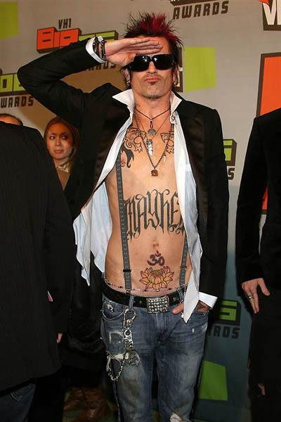 Путеводитель по звездным тату: что, где, о чем