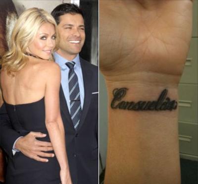 Путеводитель по звездным тату: что, где, о чем