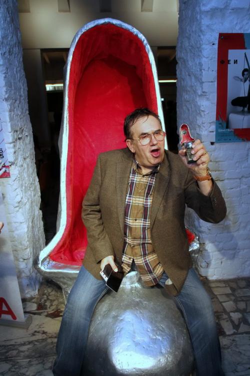 Филипп Киркоров получил калошу за Данилу Козловского