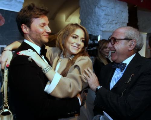 Филипп Киркоров получил калошу за Данилу Козловского