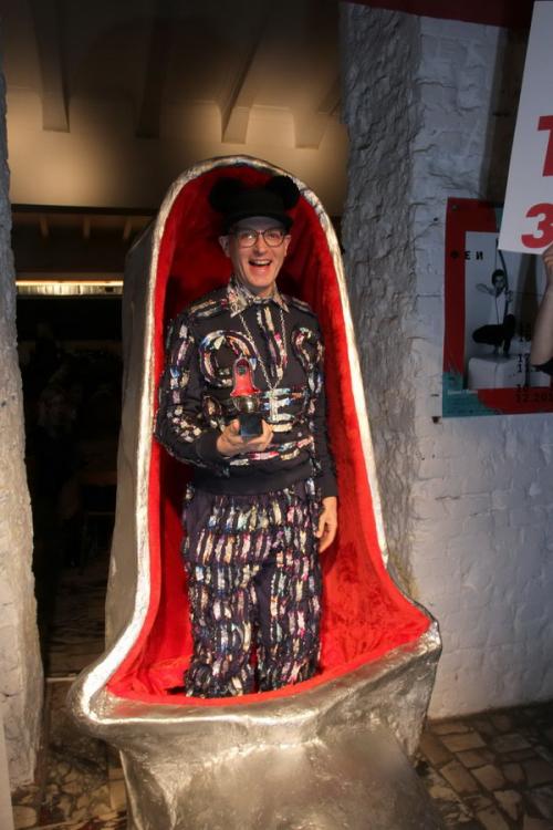 Филипп Киркоров получил калошу за Данилу Козловского