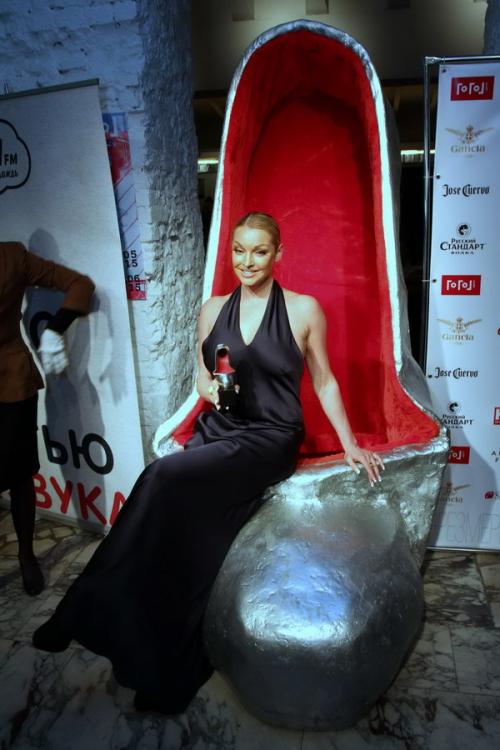 Филипп Киркоров получил калошу за Данилу Козловского