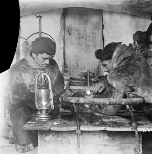 Исполнилось 100 лет покорению Южного полюса