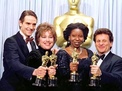 «Оскароносцы», потерявшие своих Оскаров