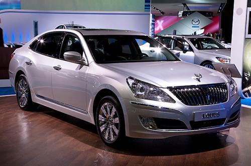 Лучшие автомобили  2011 года