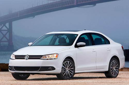 Лучшие автомобили  2011 года