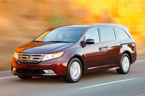 Лучшие автомобили  2011 года