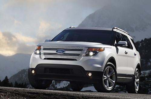 Лучшие автомобили  2011 года