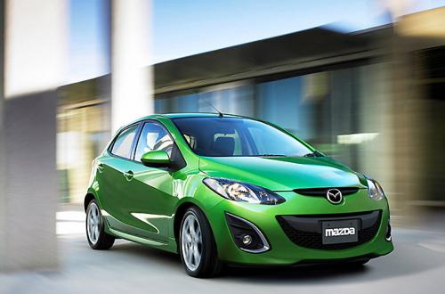 Лучшие автомобили  2011 года