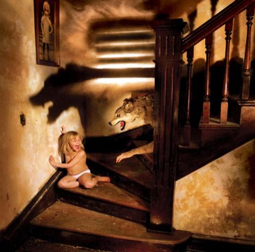 Детские кошмары наяву глазами Джошуа Хоффайна