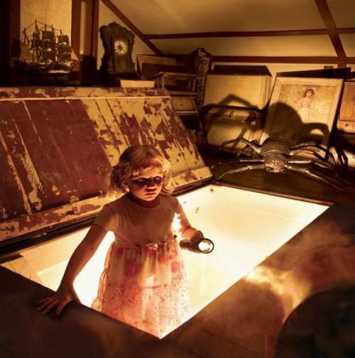 Детские кошмары наяву глазами Джошуа Хоффайна