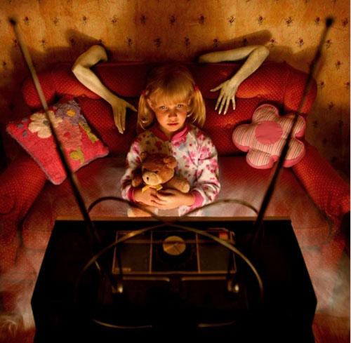 Детские кошмары наяву глазами Джошуа Хоффайна