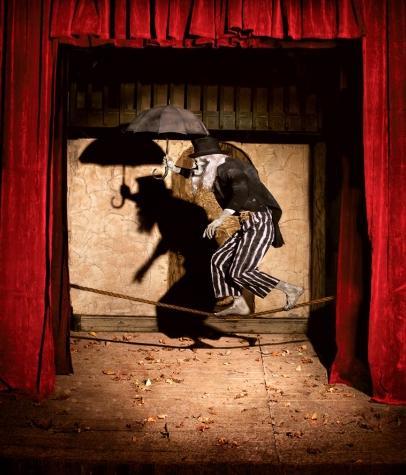 Детские кошмары наяву глазами Джошуа Хоффайна