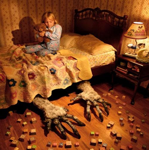 Детские кошмары наяву глазами Джошуа Хоффайна