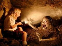 Детские кошмары наяву глазами Джошуа Хоффайна